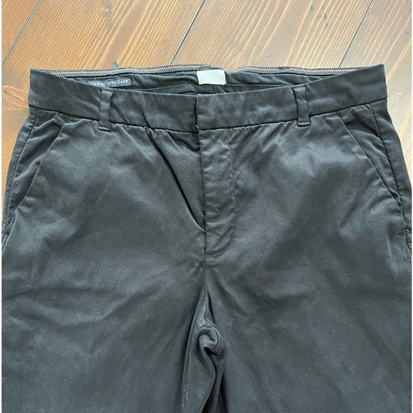 ECRU The Mitchell Chino Pants in Black (picture used for example) - Picture 3 of 9